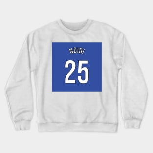 Ndidi 25 Home Kit - 22/23 Season Crewneck Sweatshirt